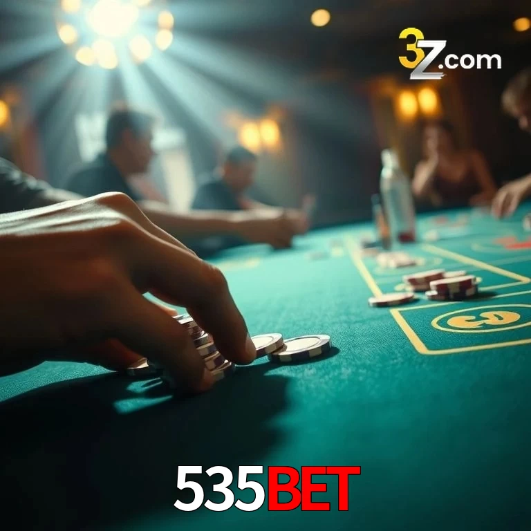 535bet lottery